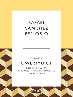 cover image of Qwertyuiop